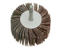 Faithfull Flap Wheel  60 X 30mm Coarse £4.29